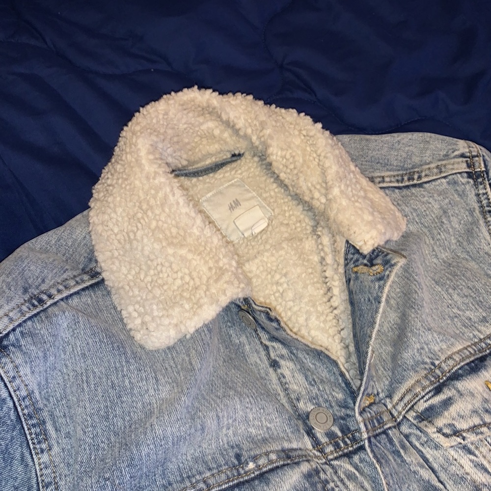 H&M Jean Jacket - Picture 6 of 6